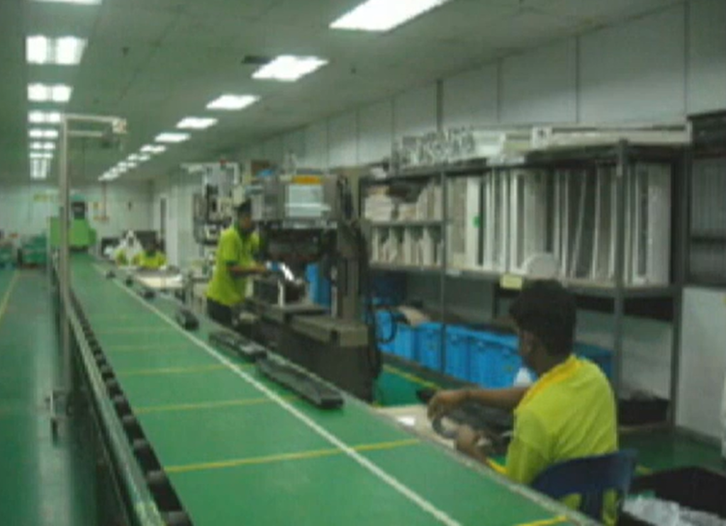 Conveyor Line vs Cell Line