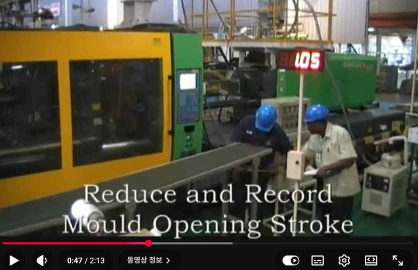 cycle time reduction