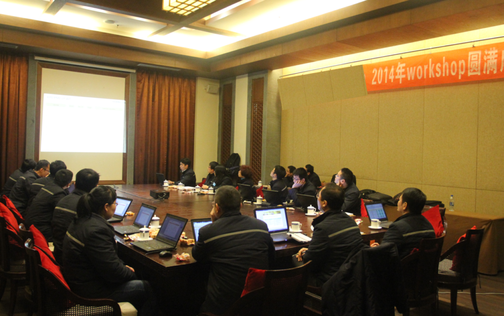 Annual Off-Site Executive KPI Workshop with Mutual Trust and Respect