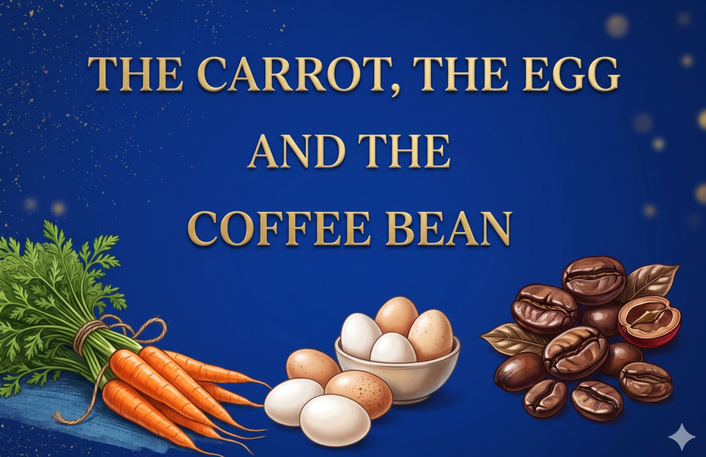Coffee Bean Teaches Us About Change Management