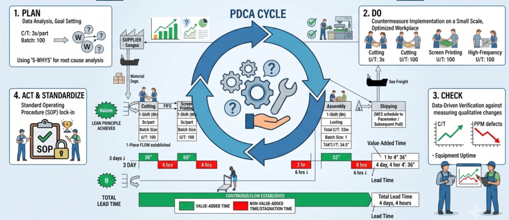KKaizen Framework