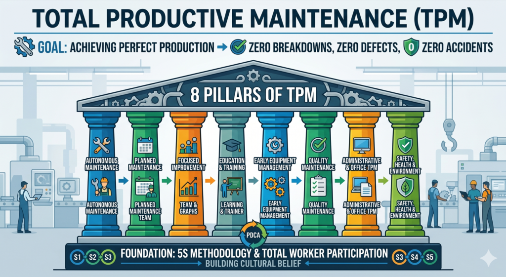 Total Productive Maintenance 