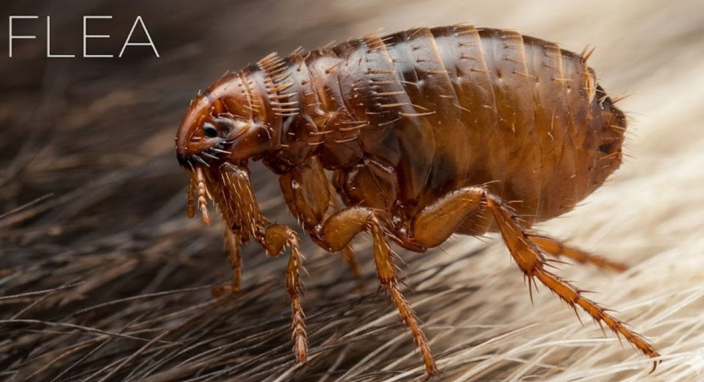 Flea Experiment