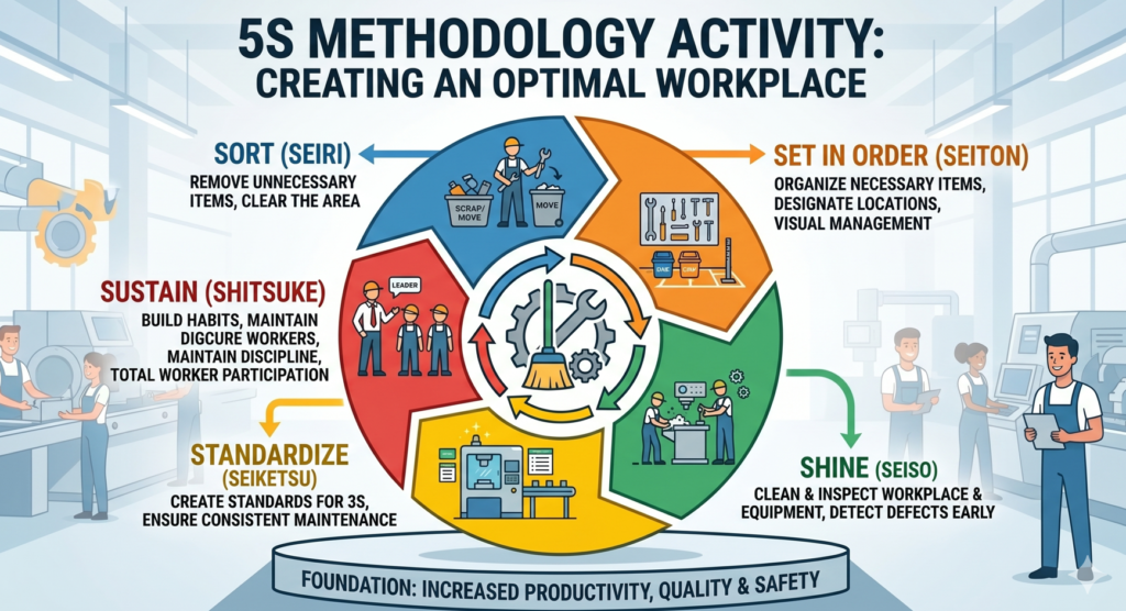 5S Methodology