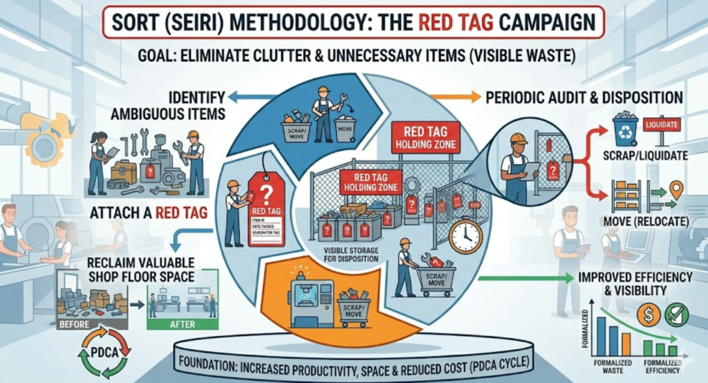 RED TAG