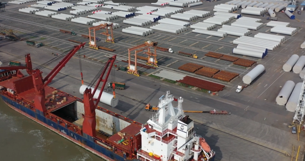 [Case Study] Crushing Transportation Waste : SITV Port and Tower storage