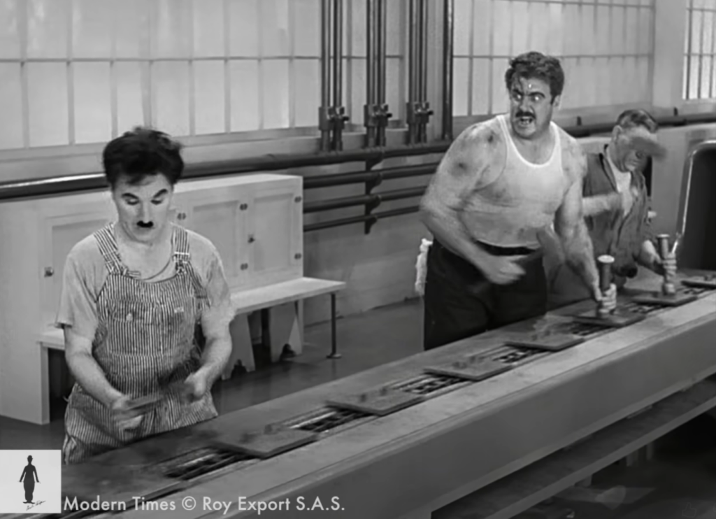 Ford System and Conveyors: 1 Crucial Flaw in Mass Production