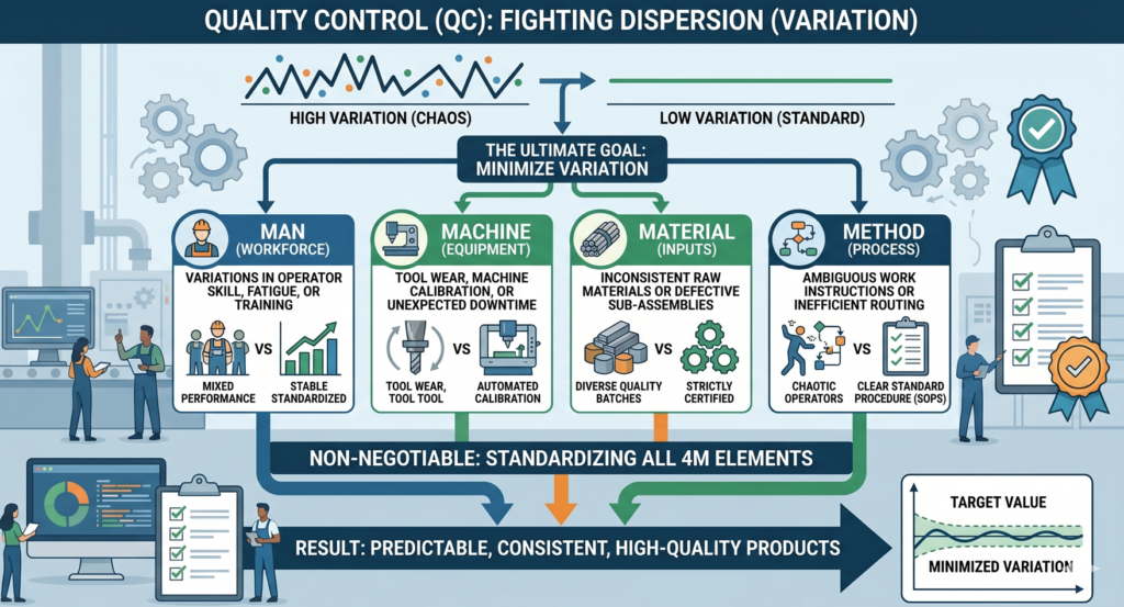 4M Framework