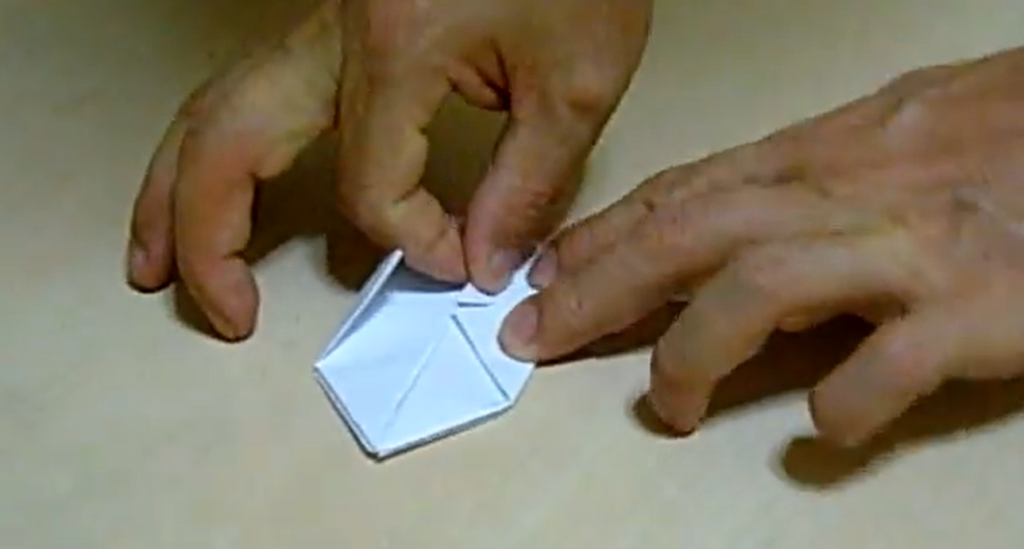 Paper Ball Making