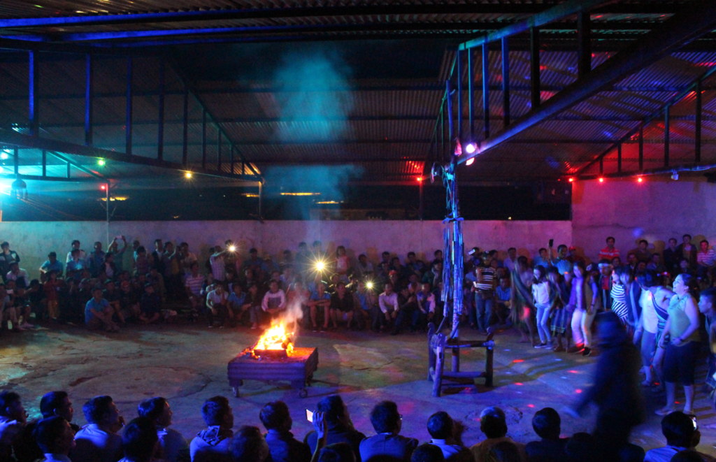 Celebrations at Da Lat