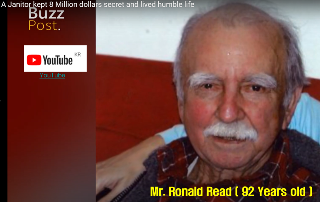 From Janitor to Multi-Millionaire