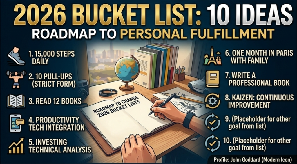 Bucket List
