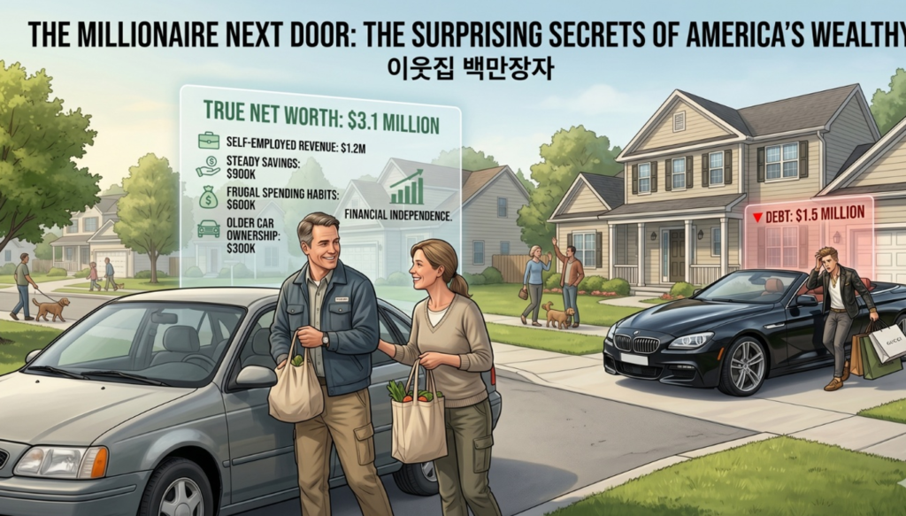 Mastering Wealth Accumulation: 7 Core Strategies of Real Millionaires