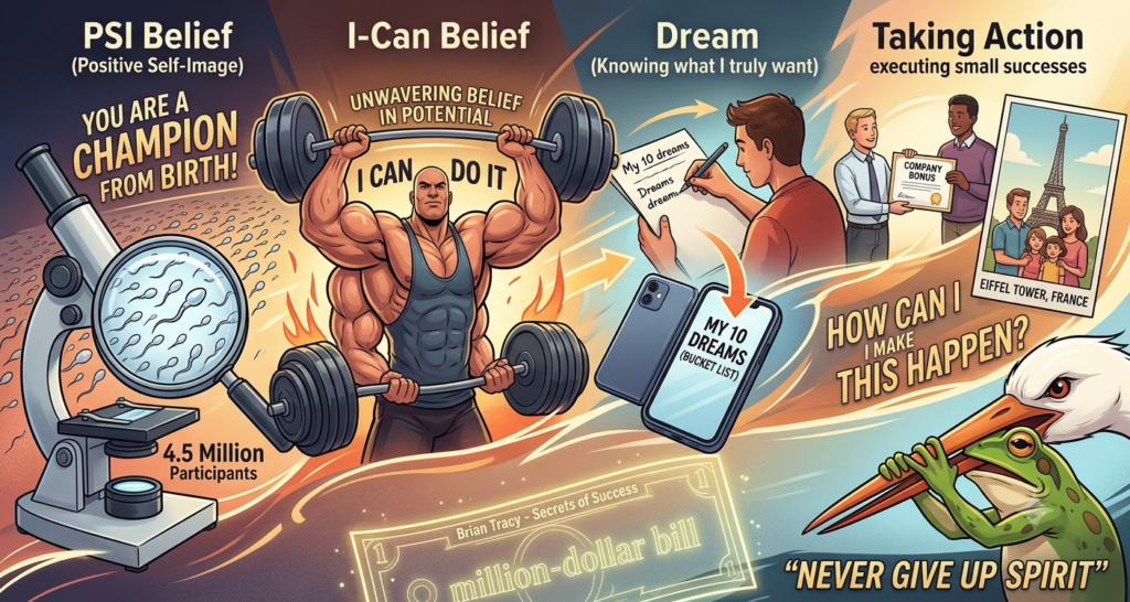 Secret of Success