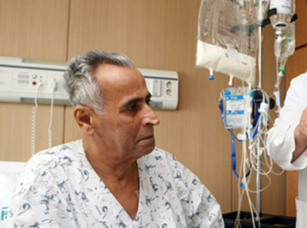 [Case Study] How to overcome worries of cancer