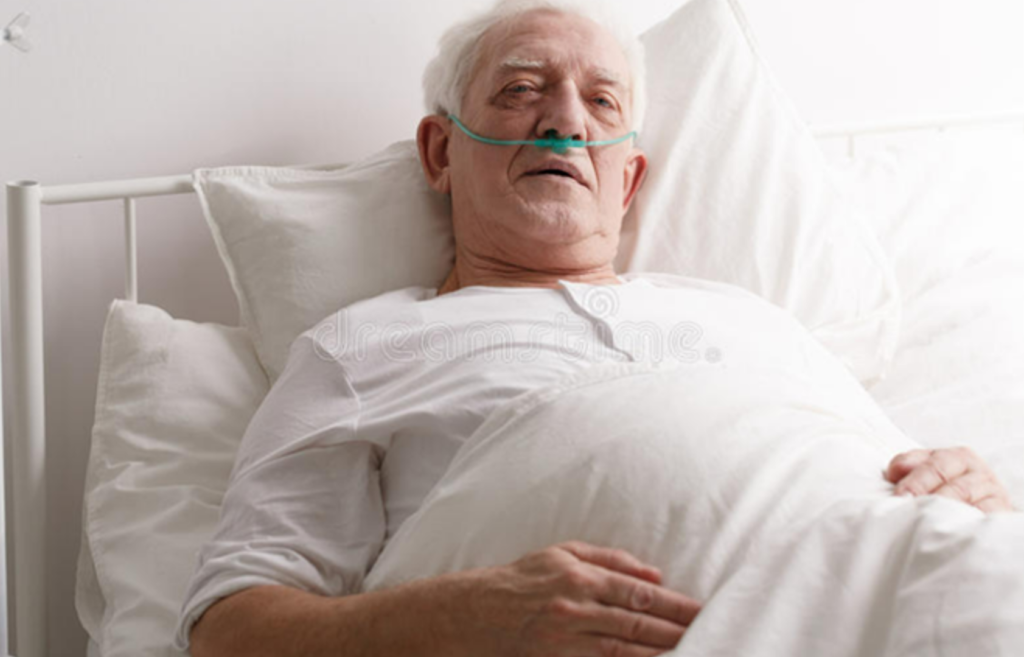 Doctor said I might live less than 3 months    